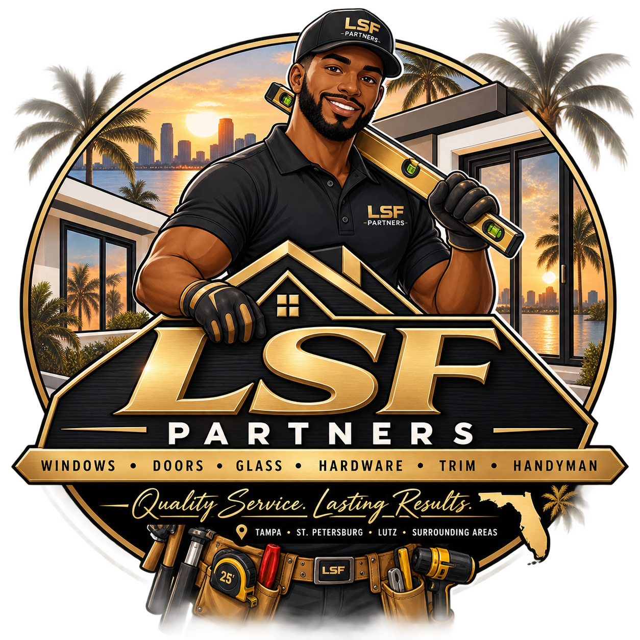 LSF Partners logo